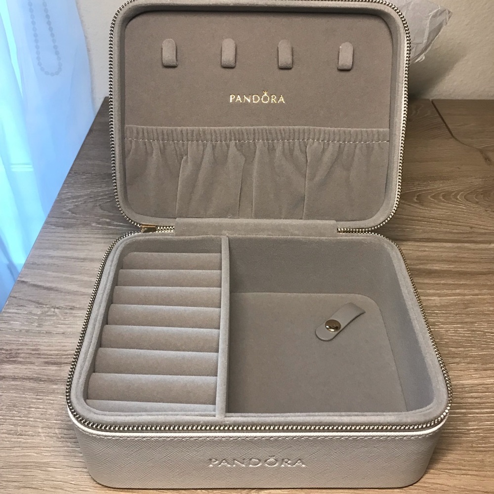 Pandora Jewelry Case / Jewelry Box